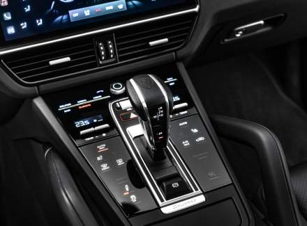 Porsche - Cayenne