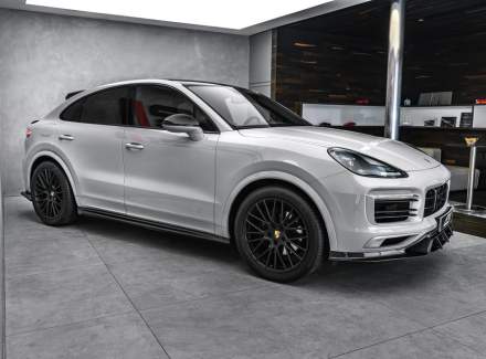 Porsche - Cayenne