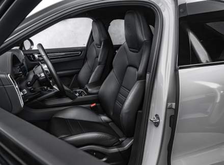 Porsche - Cayenne