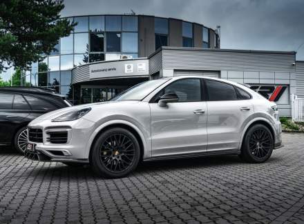 Porsche - Cayenne