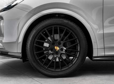 Porsche - Cayenne