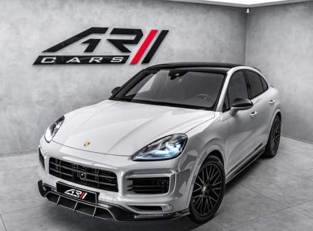 Porsche - Cayenne