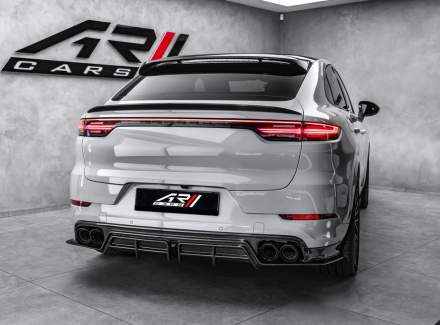 Porsche - Cayenne