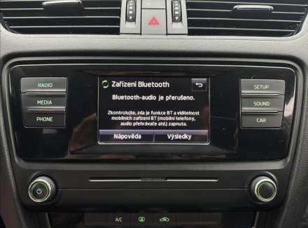 Škoda - Octavia