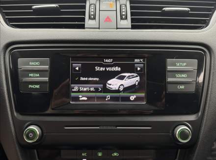 Škoda - Octavia