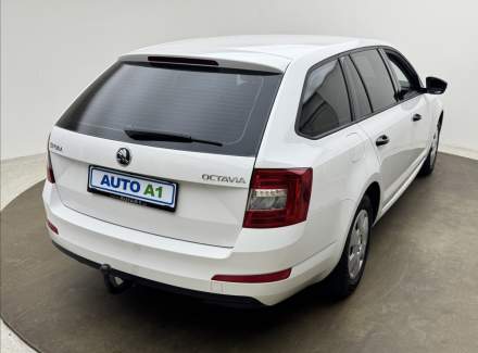 Škoda - Octavia