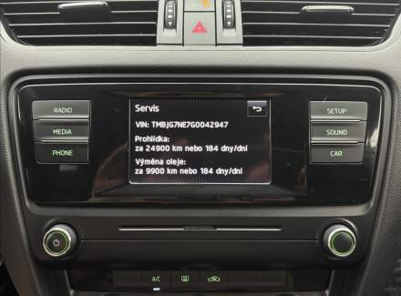 Škoda - Octavia