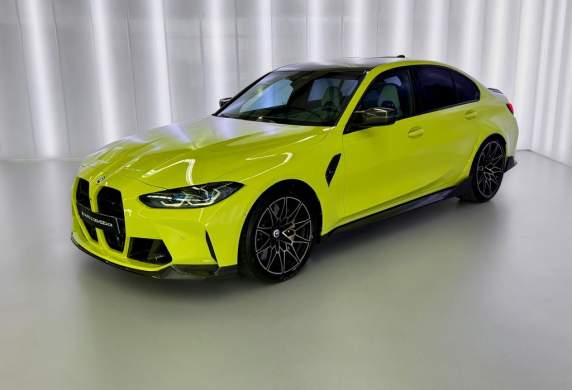 BMW - M3