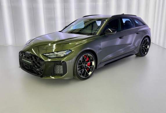 Audi - RS 5