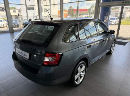 Škoda - Fabia
