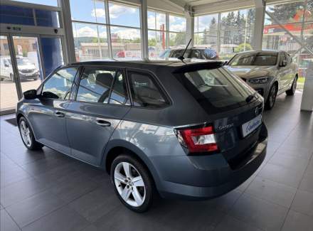 Škoda - Fabia