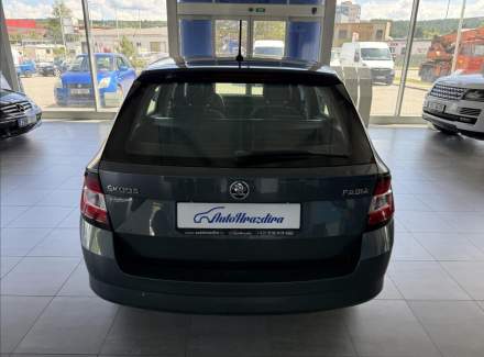 Škoda - Fabia
