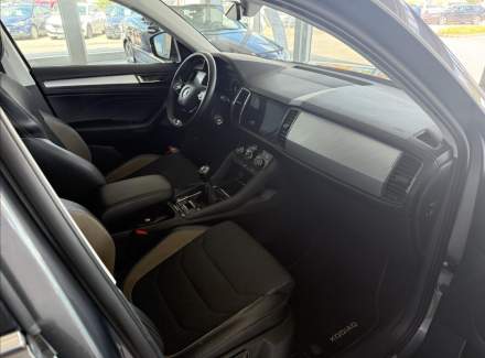 Škoda - Kodiaq