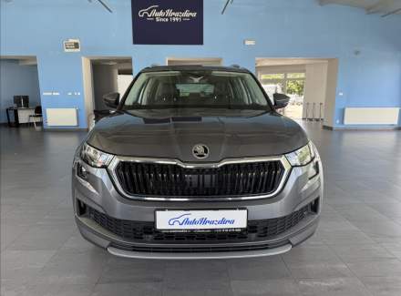 Škoda - Kodiaq