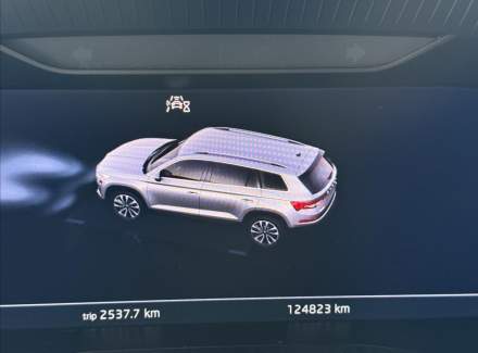 Škoda - Kodiaq