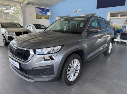 Škoda - Kodiaq