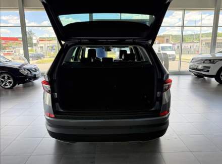 Škoda - Kodiaq