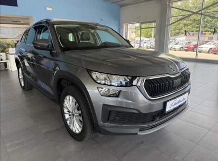 Škoda - Kodiaq
