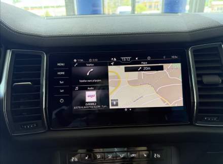 Škoda - Kodiaq