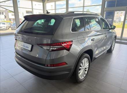 Škoda - Kodiaq