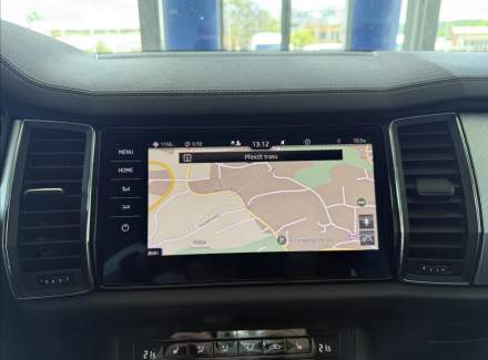 Škoda - Kodiaq