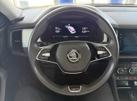 Škoda - Kodiaq