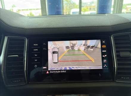 Škoda - Kodiaq
