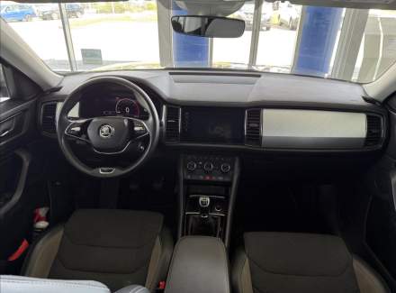 Škoda - Kodiaq