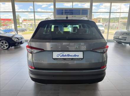 Škoda - Kodiaq