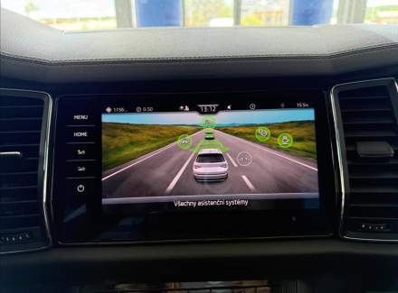 Škoda - Kodiaq