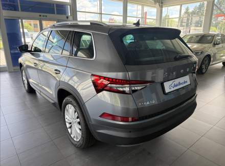 Škoda - Kodiaq