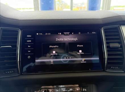 Škoda - Kodiaq