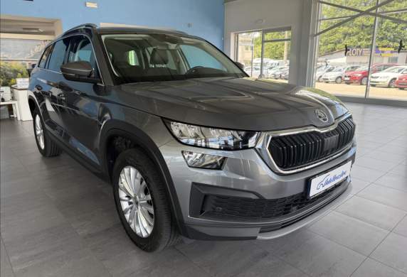 Škoda - Kodiaq