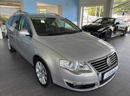 Volkswagen - Passat