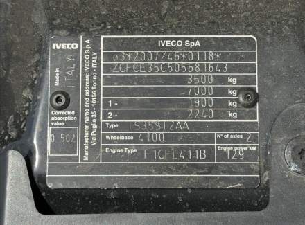 Iveco - Daily