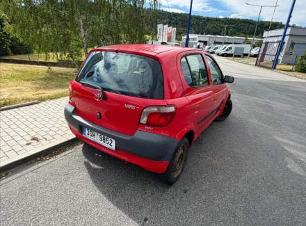 Toyota - Yaris