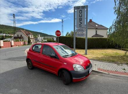 Toyota - Yaris