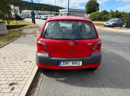Toyota - Yaris