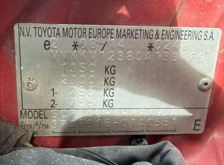 Toyota - Yaris