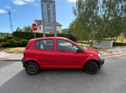 Toyota - Yaris