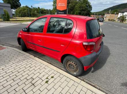 Toyota - Yaris