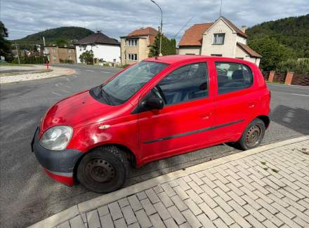 Toyota - Yaris