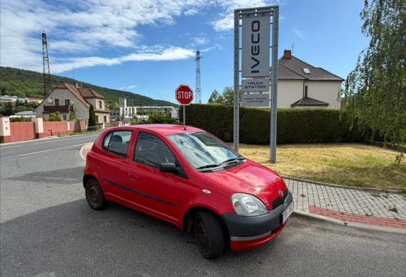 Toyota - Yaris