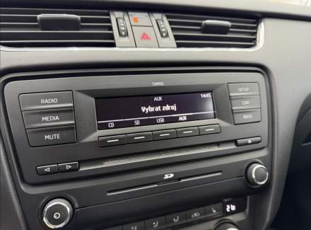 Škoda - Octavia