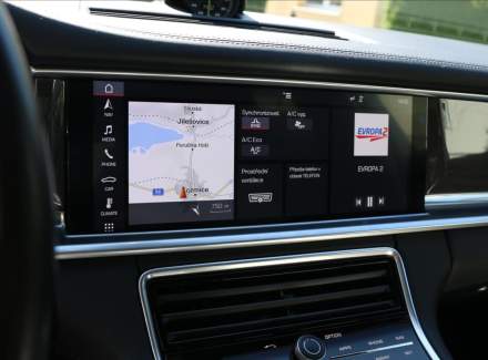 Porsche - Panamera