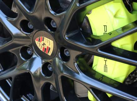 Porsche - Panamera