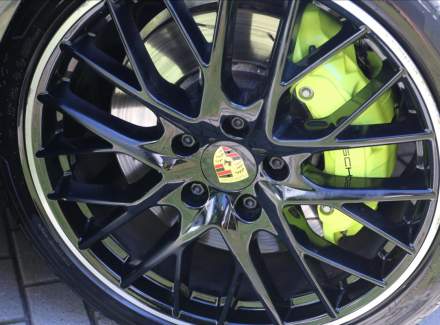 Porsche - Panamera