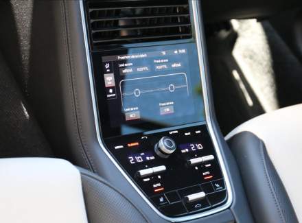 Porsche - Panamera