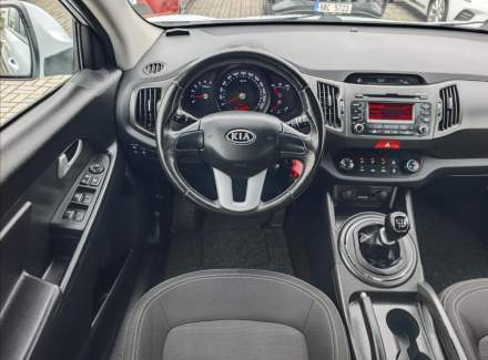 Kia - Sportage