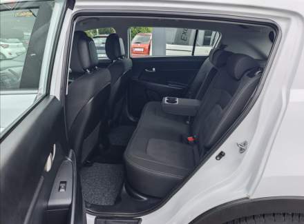 Kia - Sportage
